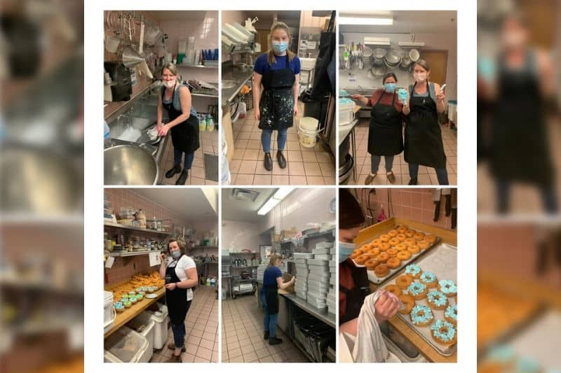 The Canadian Grind reprises Donut Days in support of the Child Development Centre - Vimarsana News