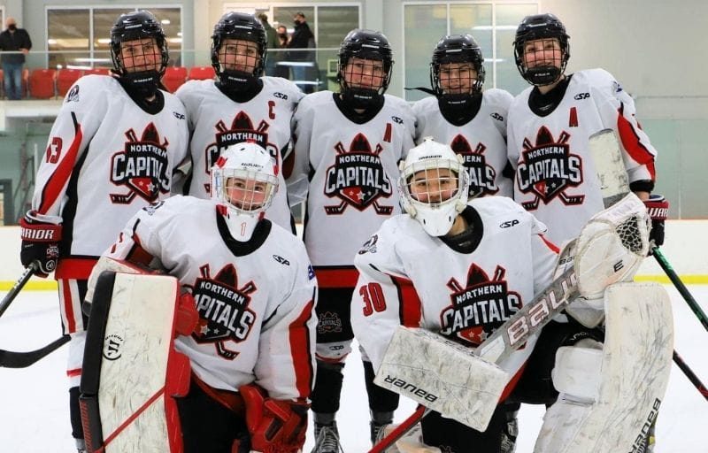 Northern Capitals go undefeated over weekend - Vimarsana News
