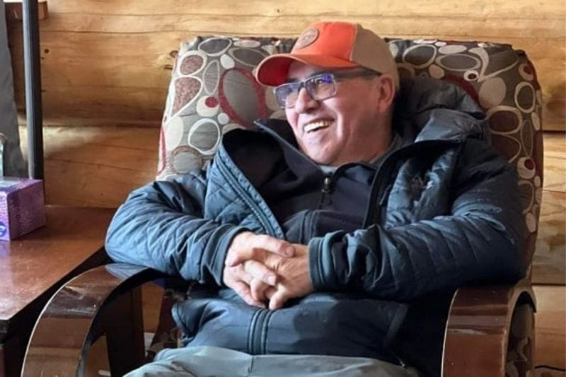 Chetwynd man to walk from Bella Coola to Winnipeg - Vimarsana News