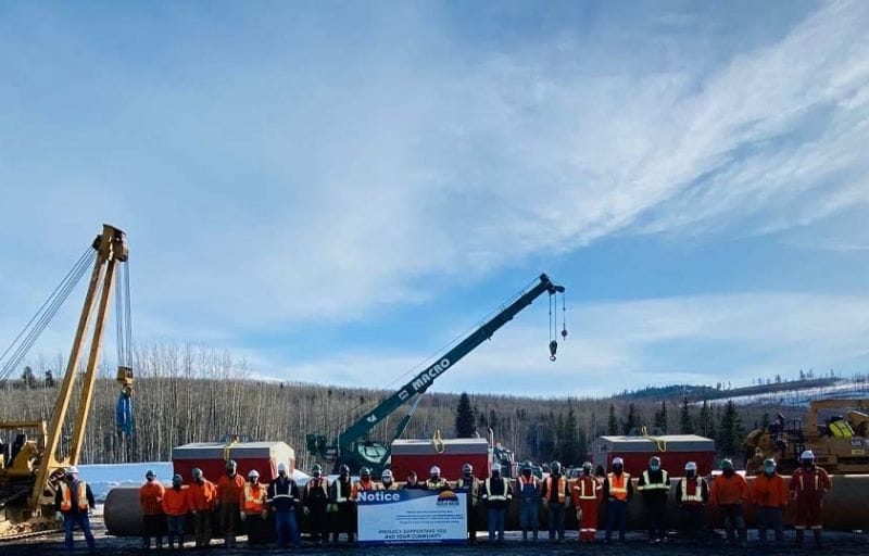 Nadleh Whut'en, Macro Pipelines awarded CGL prime contract near Fraser Lake | Energeticcity.ca - Vimarsana News