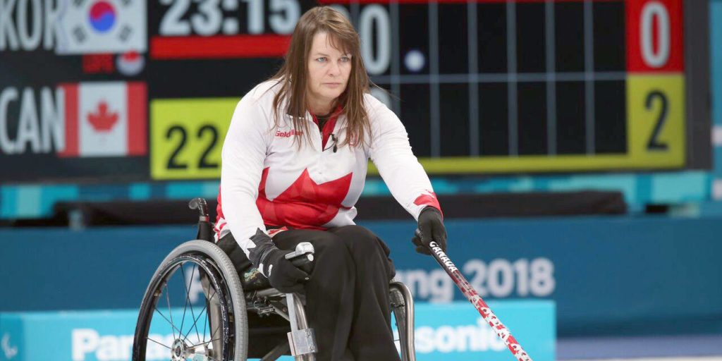 Team Canada curl to 4-1 in Beijing - Vimarsana News