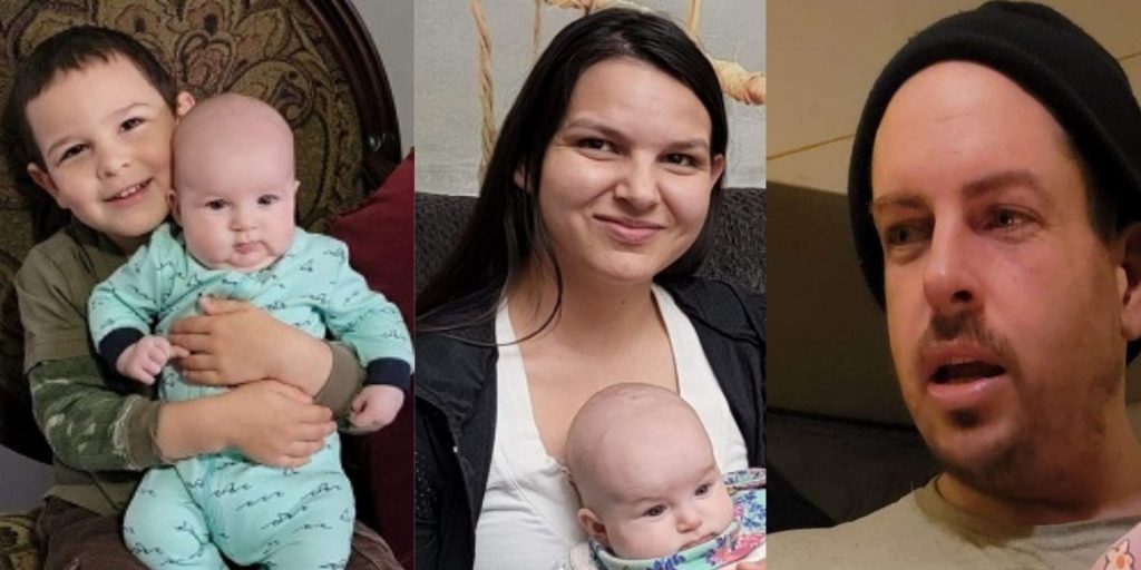 Amber alert issued in Fort St. John for two abducted children - Vimarsana News