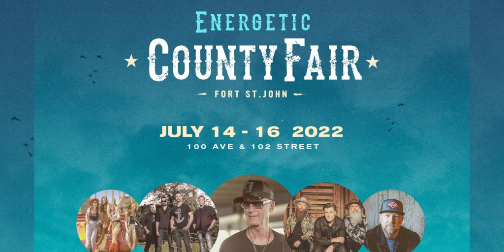 Energetic County Fair announces line-up for 2022 - Vimarsana News
