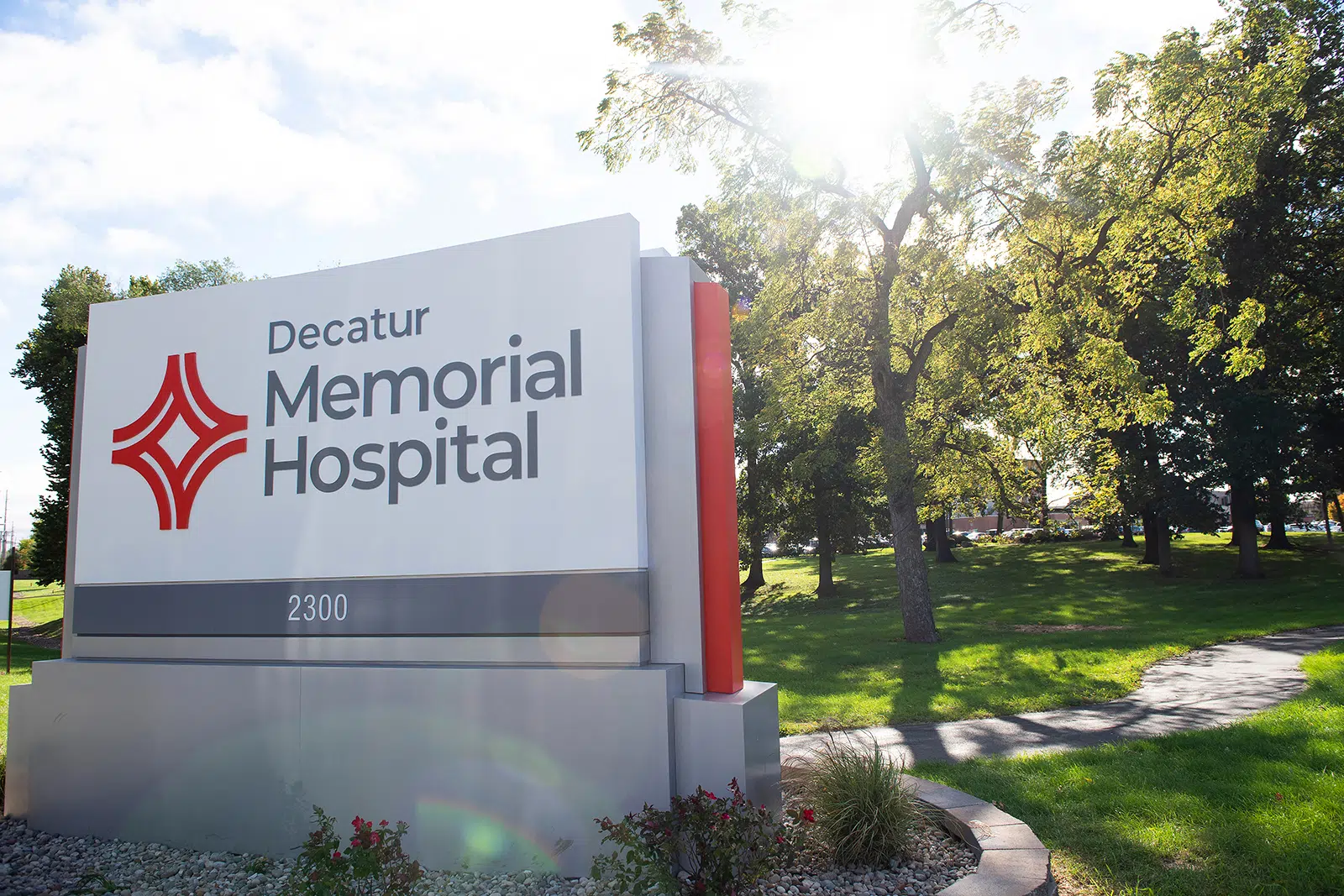 Decatur Memorial Hospital’s Wound Clinic Receives Award