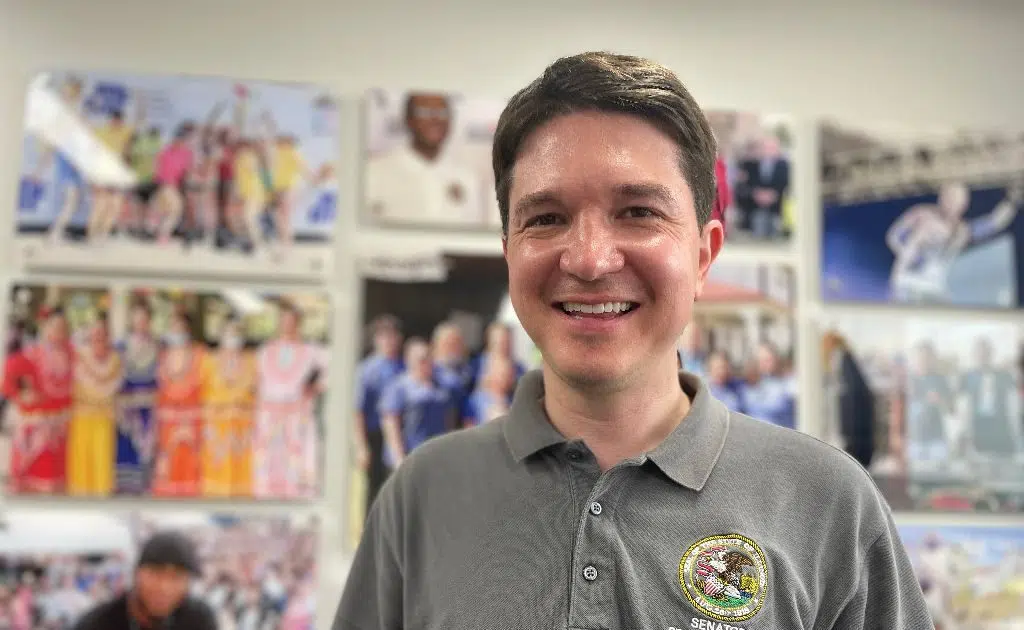 Soy City Buzz on First Mid Monday featuring Steve McClure, IL senator