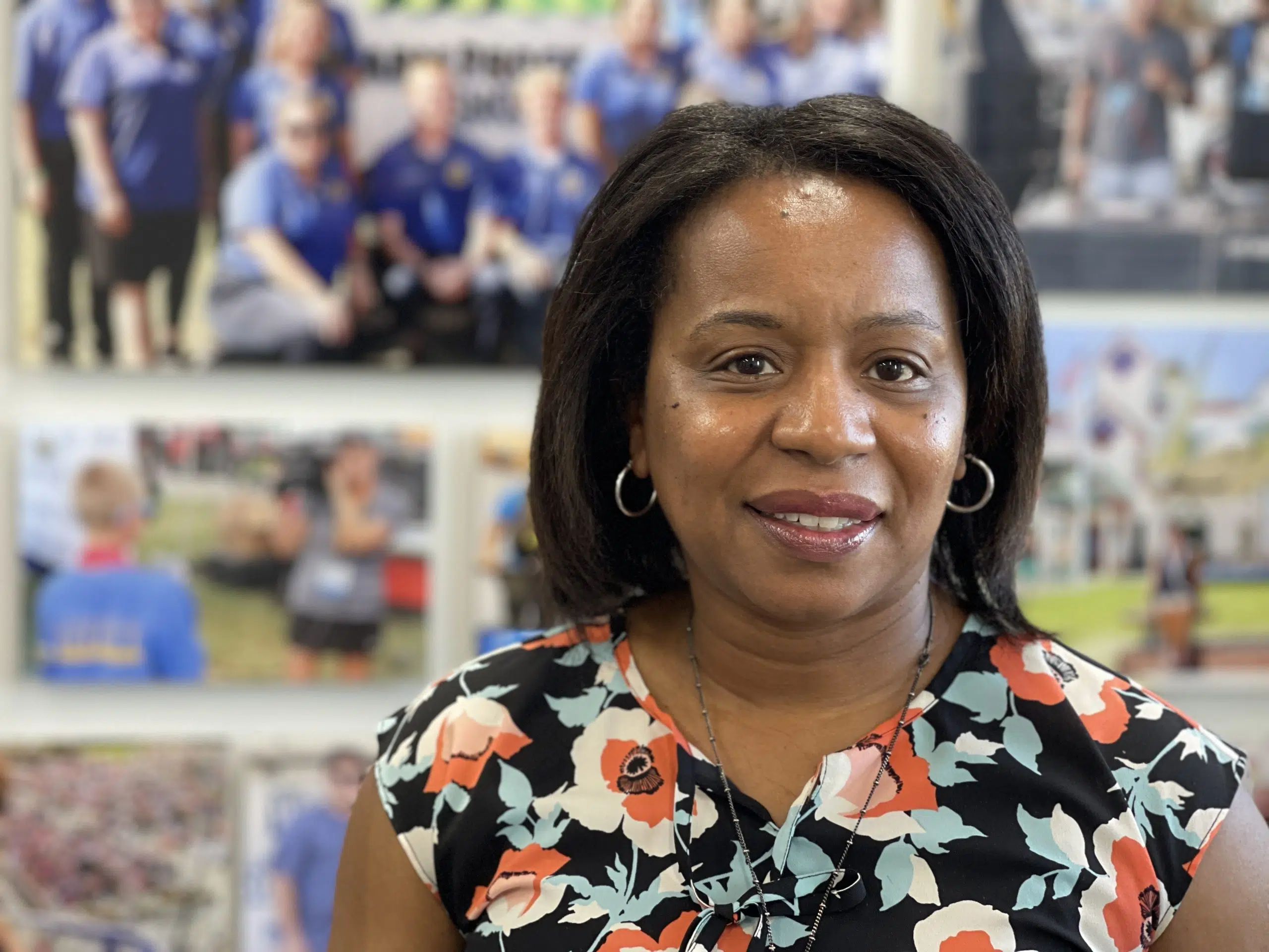 LISTEN Dr. Juanita Morris talks DCLI Awards on Byers & Co