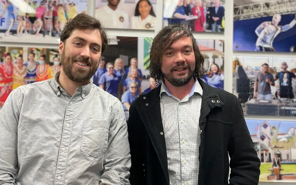 LISTEN Christopher Schmersahl & Dr. Ethan Stephenson