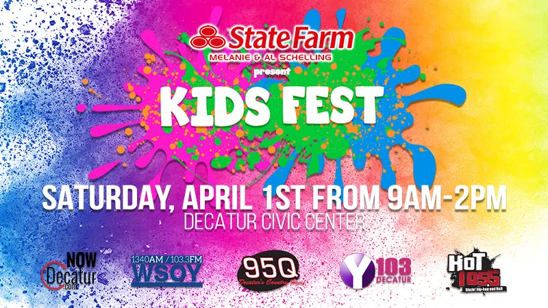 Kids Fest | NowDecatur.com