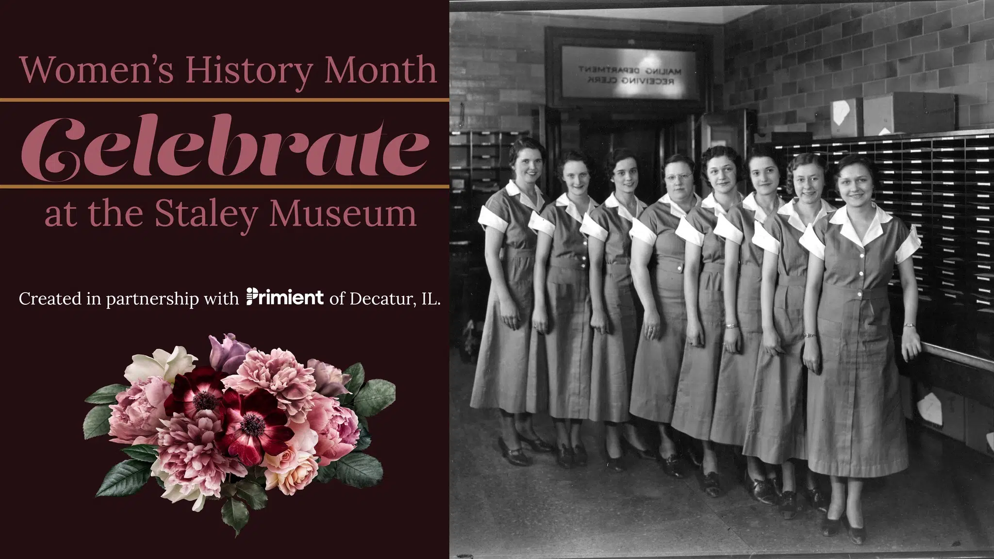 Staley Museum to host exhibit honoring roles of women at A.E. Staley  Manufacturing