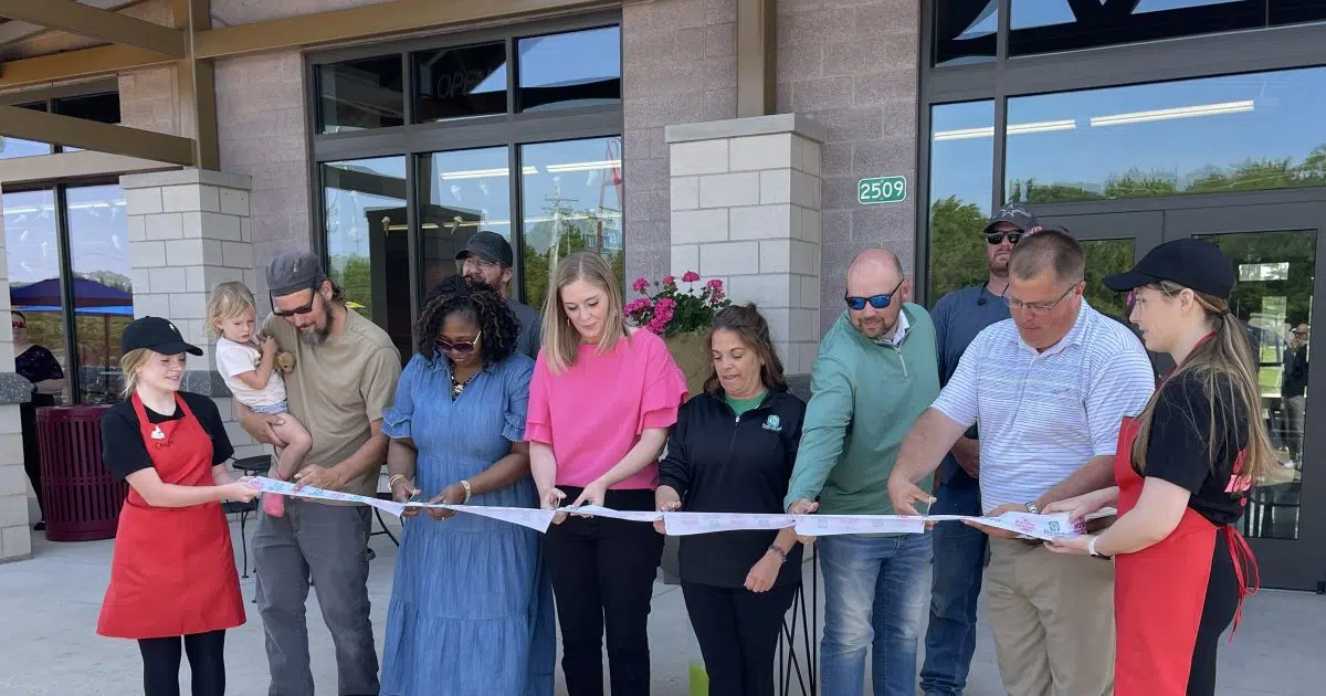 “Over the Top Ice Cream Shop” ready to provide a sweet summer at