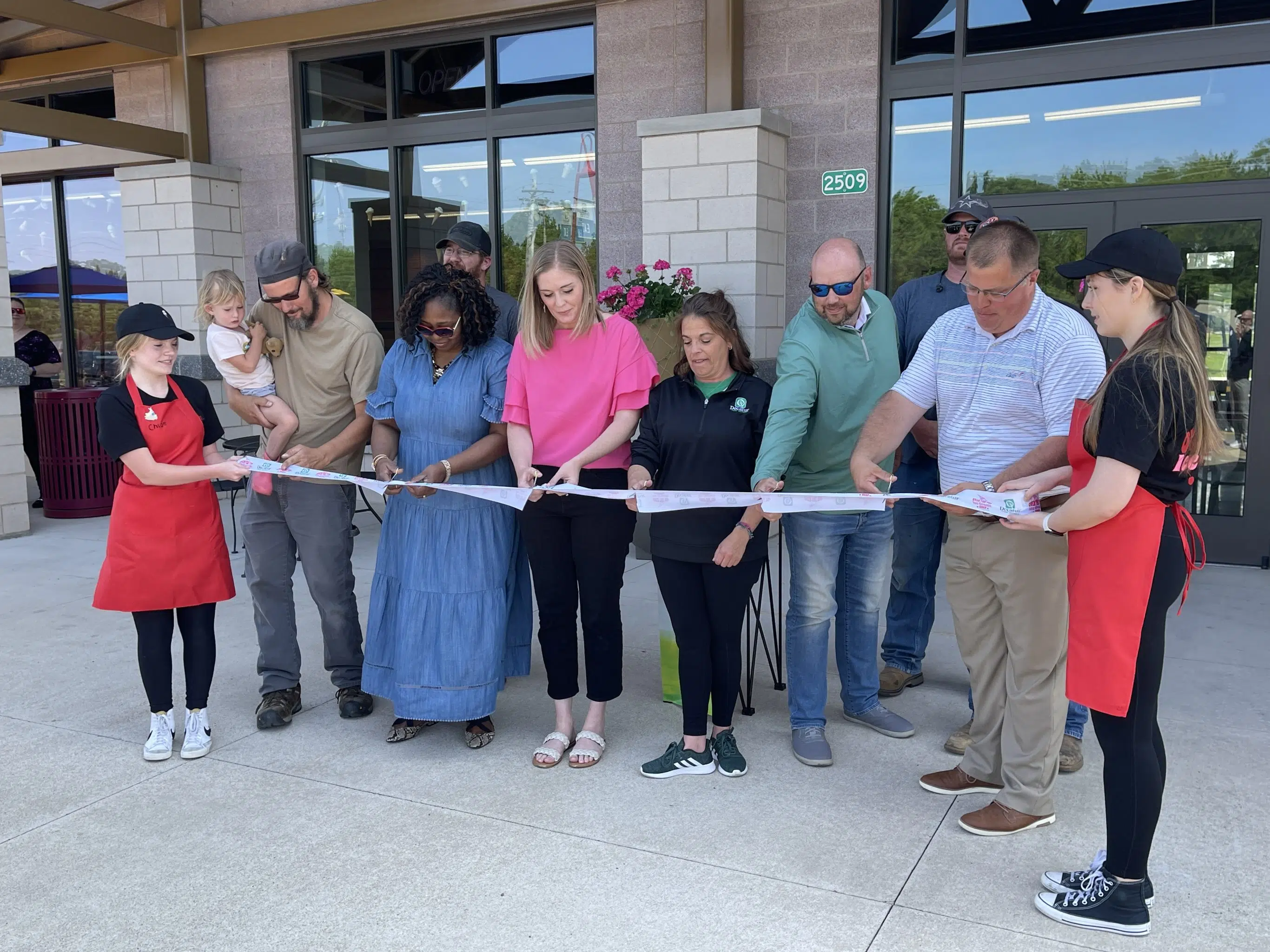 “Over the Top Ice Cream Shop” ready to provide a sweet summer at Overlook Adventure Park