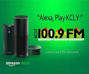 KCLY 100.9fm