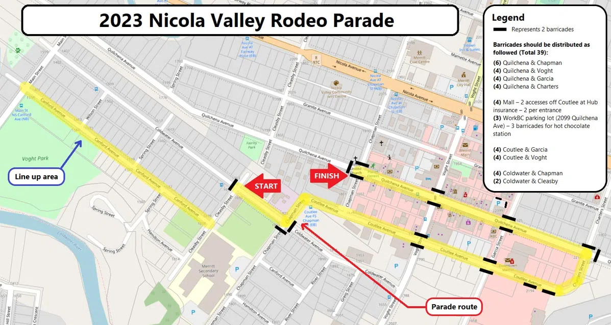 2023 Houston rodeo parade: Route, map and more for season kickoff