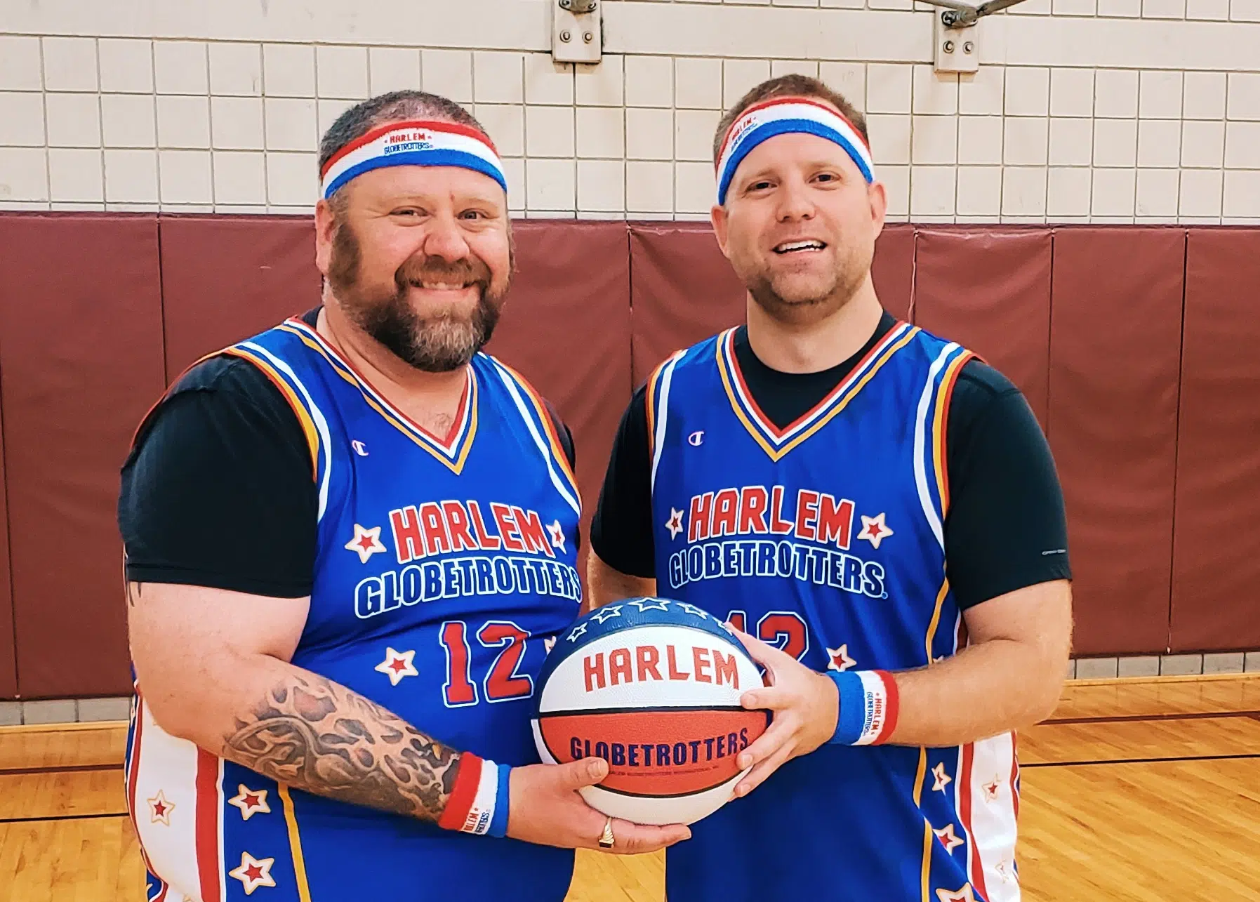 Harlem Globetrotters coming to Lincoln