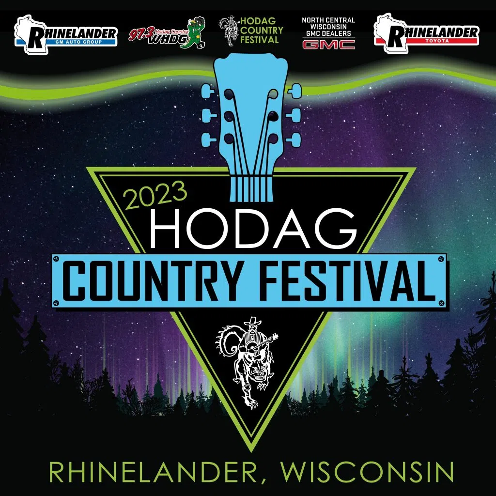 Hodag Insider 97.3 Hodag Country