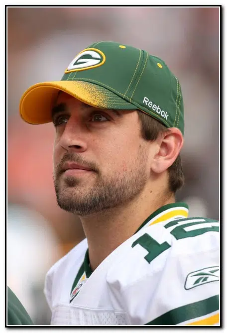 Aaron Rodgers Might Have A New Job