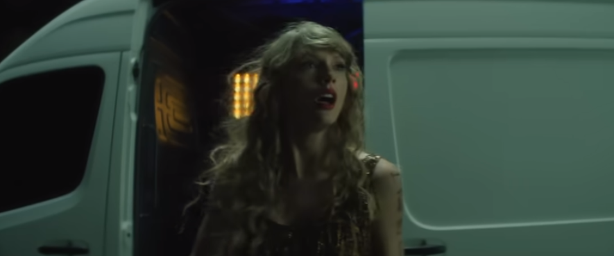 Taylor Swift's 'I Can See You' Music Video with Easter Eggs - Vimarsana News