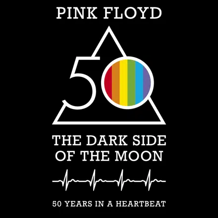 Pink Floyd 50th Anniversary The Dark Side Of The Moon Cap - Tagotee