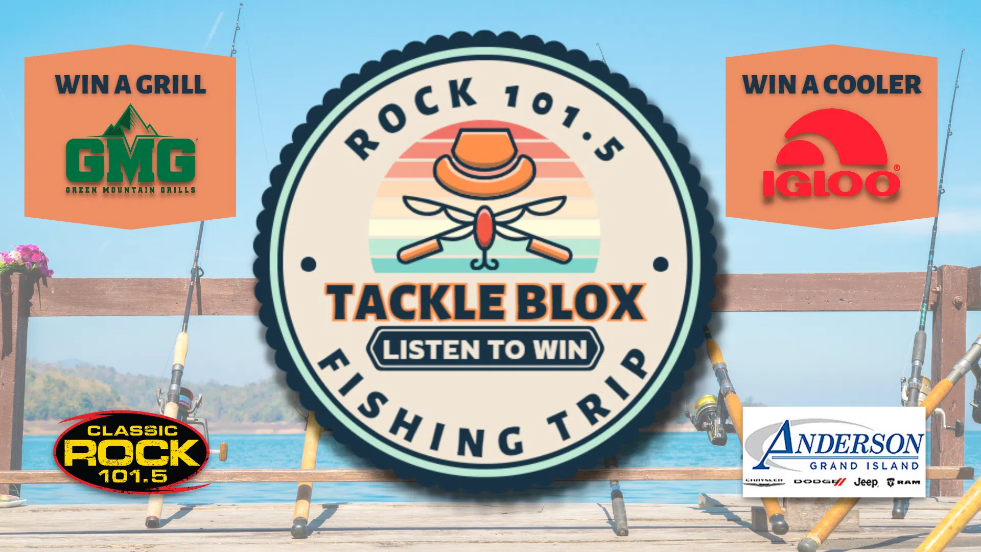 Play Pigskin Pick'em!  Classic Rock 101.5 - The Tri-Cities Classic Rock  Station