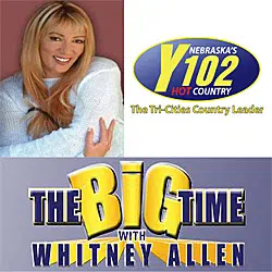 The Big Time with Whitney Allen