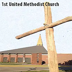 First United Methodist Church Service