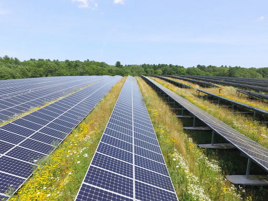 Several Landowners Challenge Approval Of Nebraska Solar Farm | Hits 106 ...