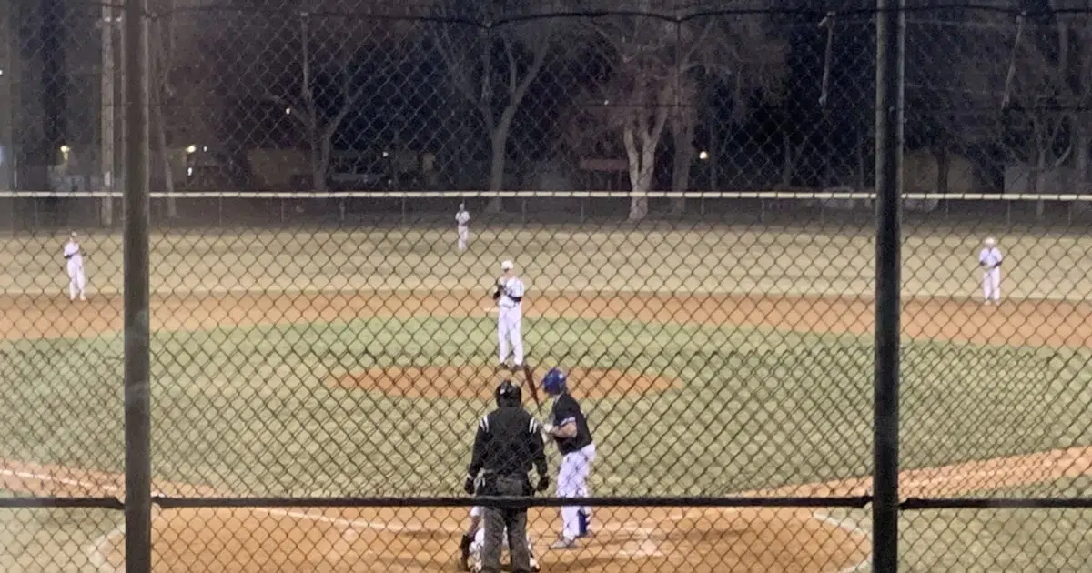 Bearcat Baseball Splits Day at Ryder Park in GISH Triangular 1340