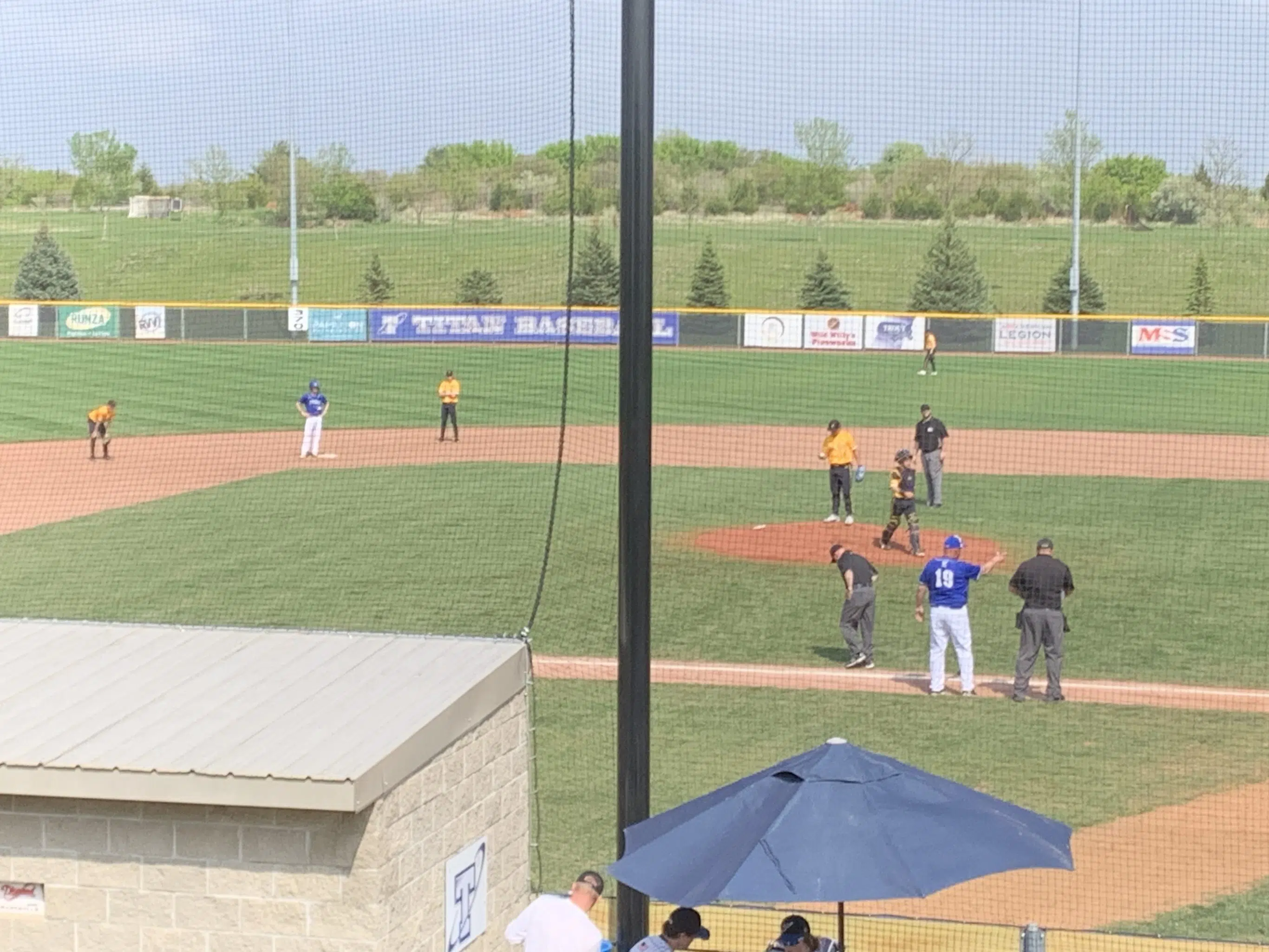 Bellevue West Little League