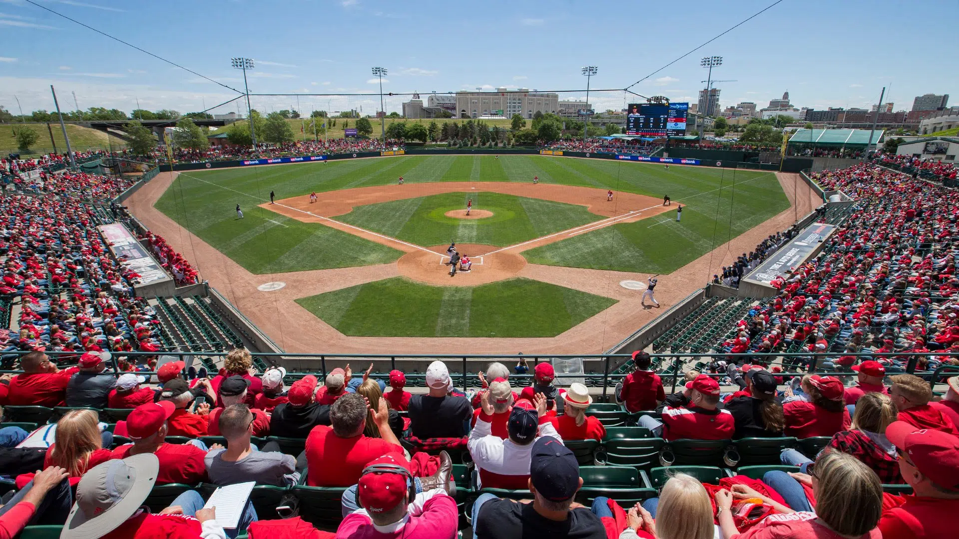 Husker Baseball Adds Behrens to Staff | Hits 106 - The Tri-Cities #1 ...