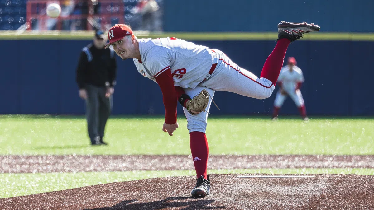 Husker Baseball’s Olson Picked by Marlins | Hits 106 - The Tri-Cities ...