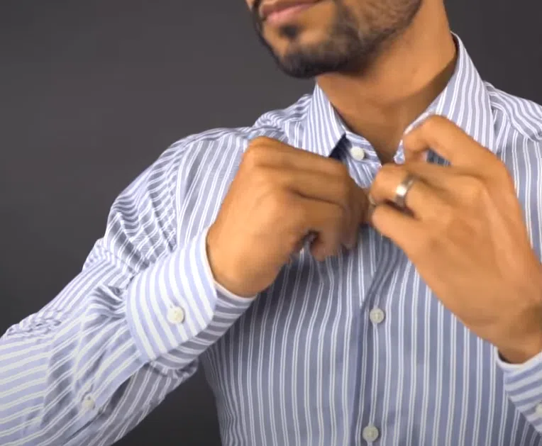 Guys, It’s Time To Unbutton Your Shirt By 2 105.3 The Bone Lincoln