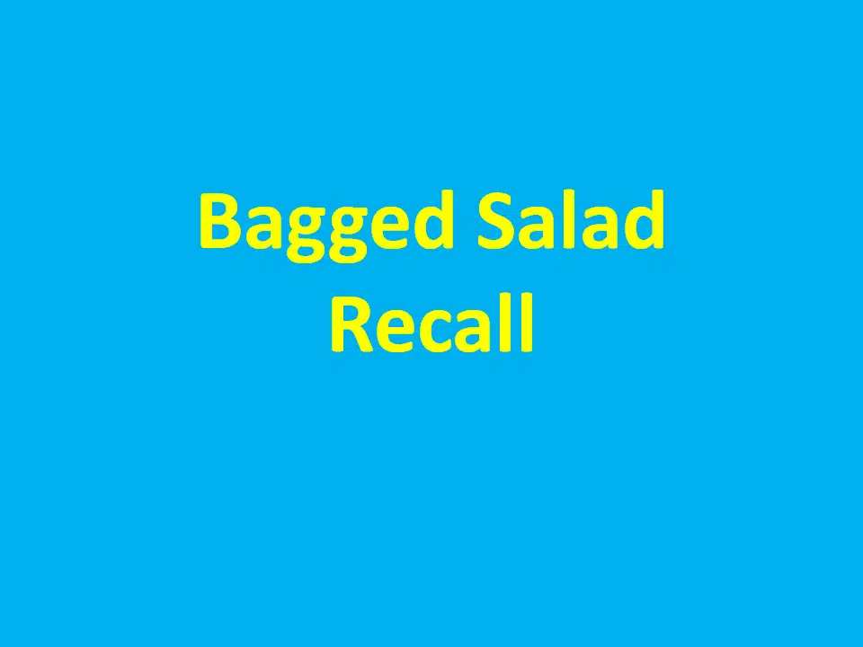 Bagged Salad Recall KLIN News/Talk 1400