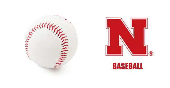 Nebraska Baseball - Black out the noise.