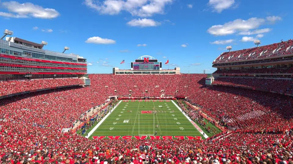 NebraskaIllinois Football Game Moved To October 6 1340 KGFW The