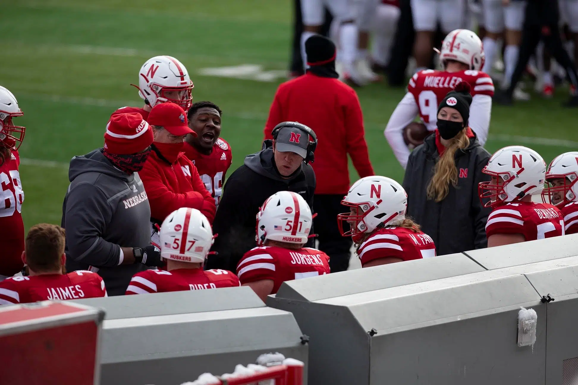 Big Ten Champions Week Games Set: Nebraska at Rutgers Friday | KLIN ...