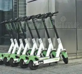 City's Electric Scooter Program Resumes Operations