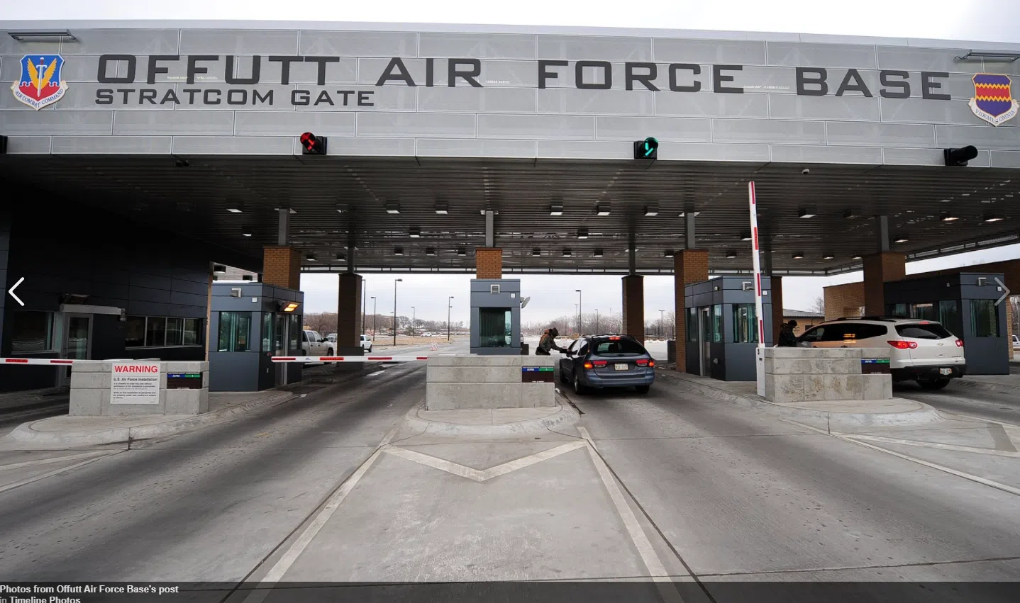 Offutt AFB Reinstating Mask Mandate KLIN News/Talk 1400