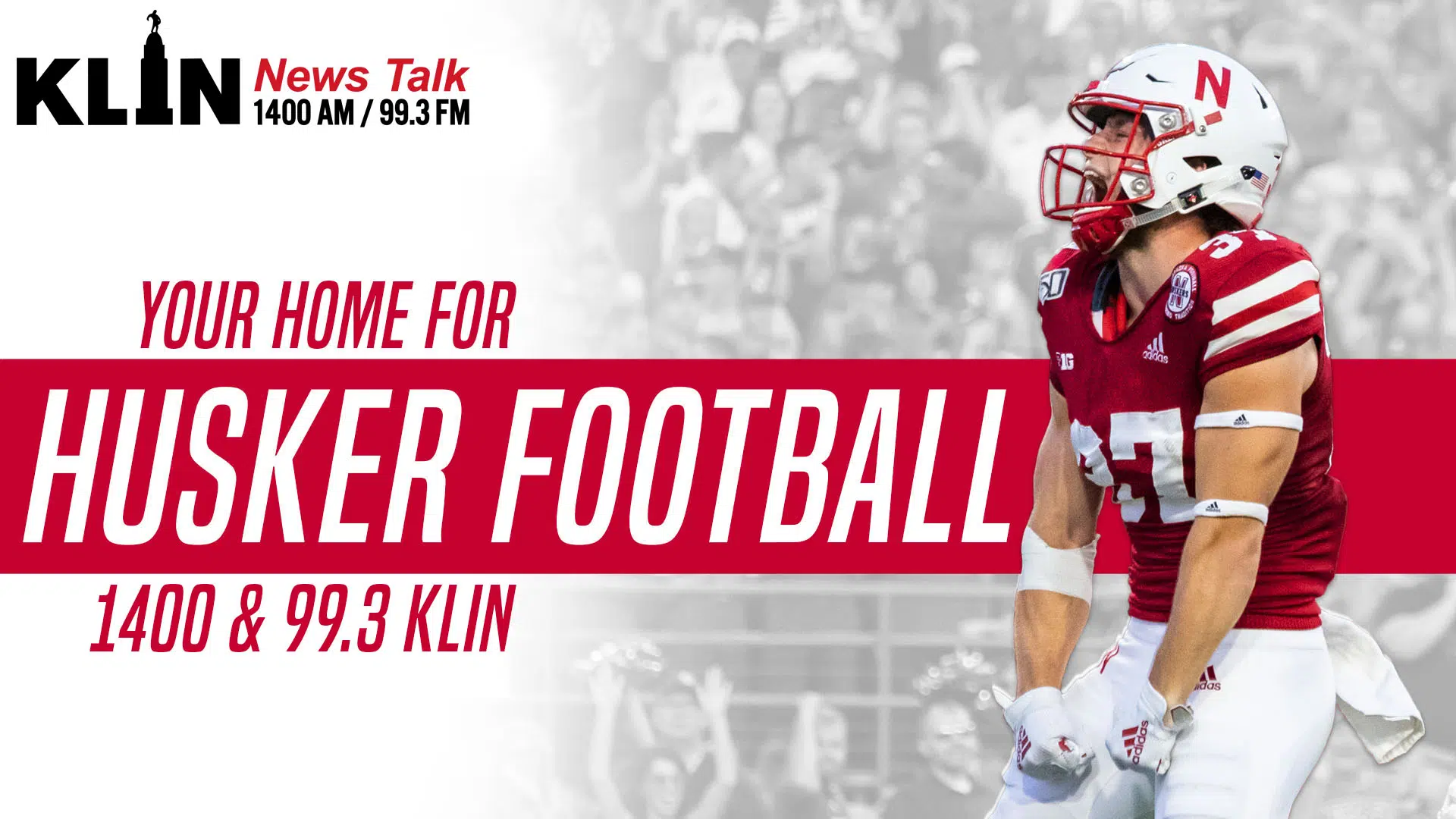 nebraska football klin news talk 1400