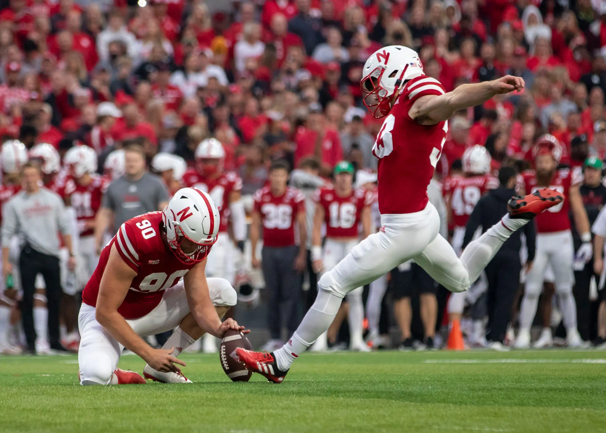 Huskers-Gophers Kickoff Time Announced | Y102 - Nebraska's Hot Country