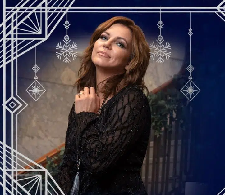 Martina Mcbride The Joy Of Christmas 2022 December 7 Martina Mcbride To Bring “The Joy Of Christmas” To The Lied Center | Klin -  News/Talk 1400