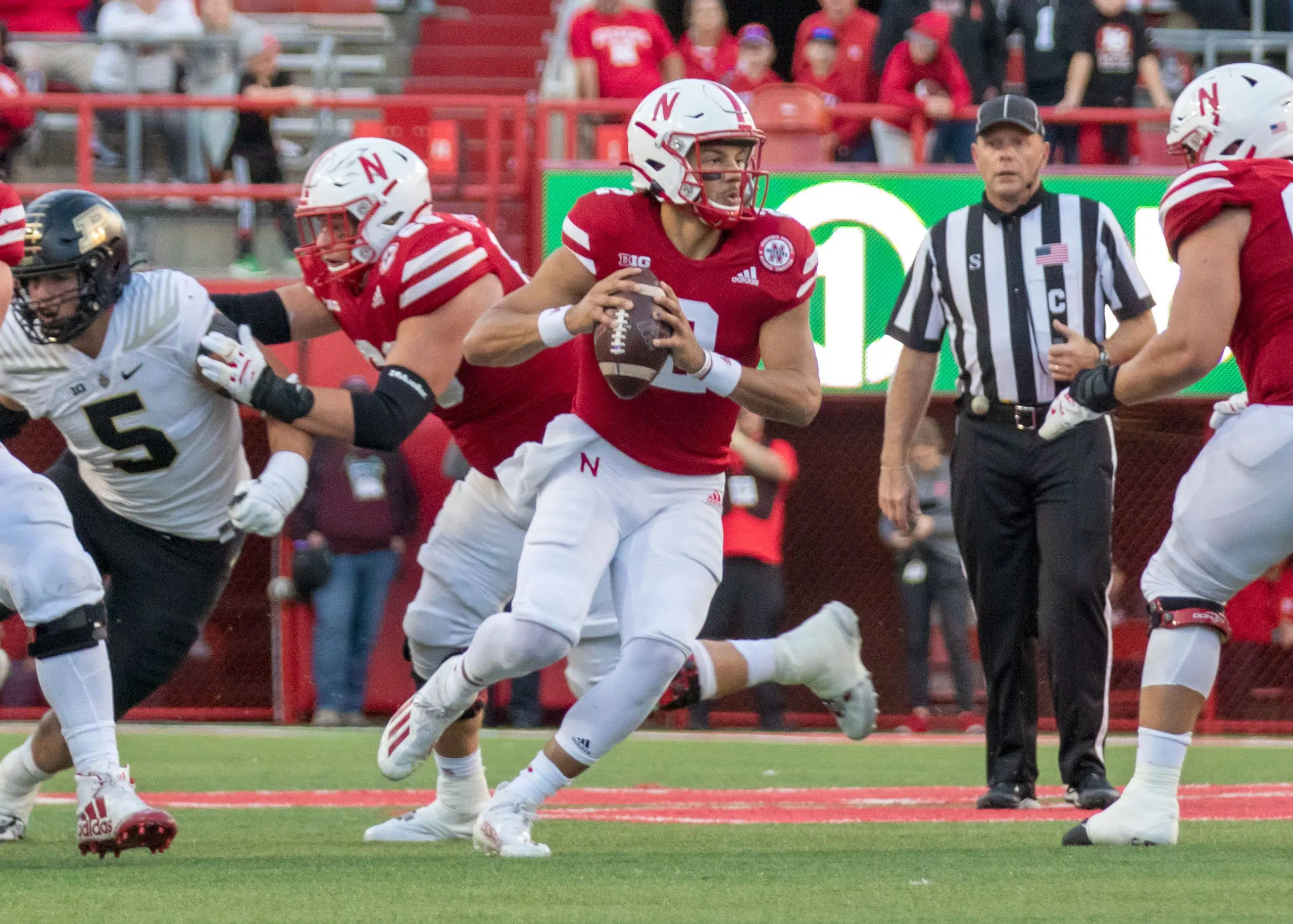 nebraska football klin news talk 1400