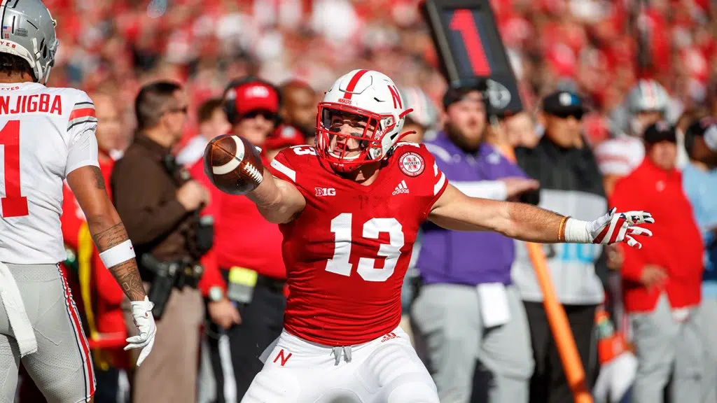 nebraska football klin news talk 1400