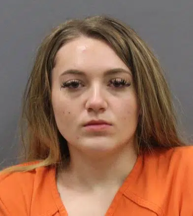 Lincoln Woman Arrested After High Speed Pursuit 