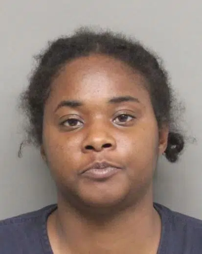 Woman Accused Of Biting LPD Officer | 105.3 The Bone - Lincoln's Real Rock