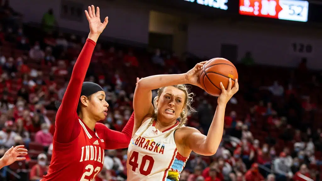 The Case For Alexis Markowski As Big Ten Freshman Of The Year | 105.3 ...