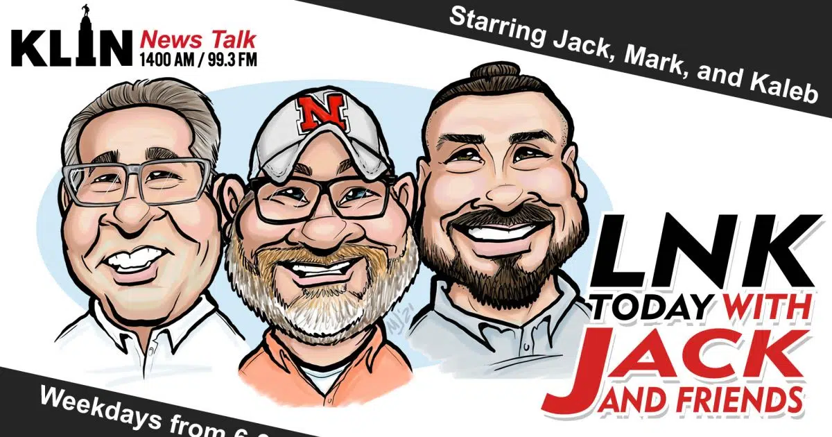 Nebraska Football  KLIN - News/Talk 1400