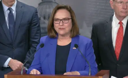 Nebraska U-S Senator Deb Fischer Reacts To Soaring Inflation | KLIN – News/Talk 1400