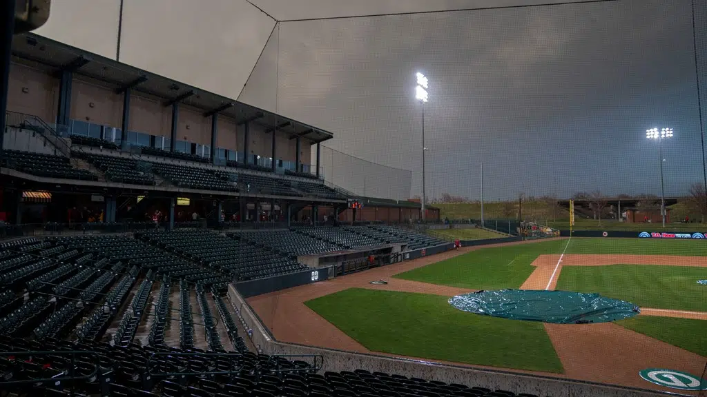 NebraskaCreighton Game Suspended for Weather B107.3 Lincoln's 1