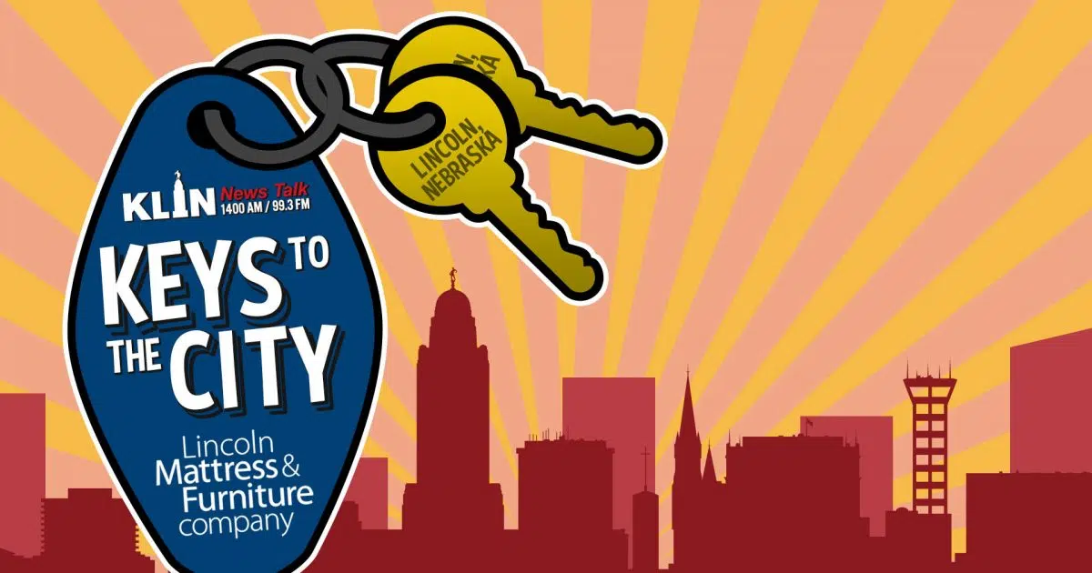 Keys to the City KLIN News/Talk 1400
