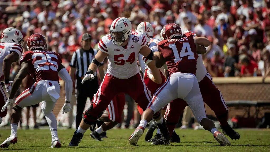 Nebraska Football Spring 2022 Review: The Offensive Line - Corn Nation